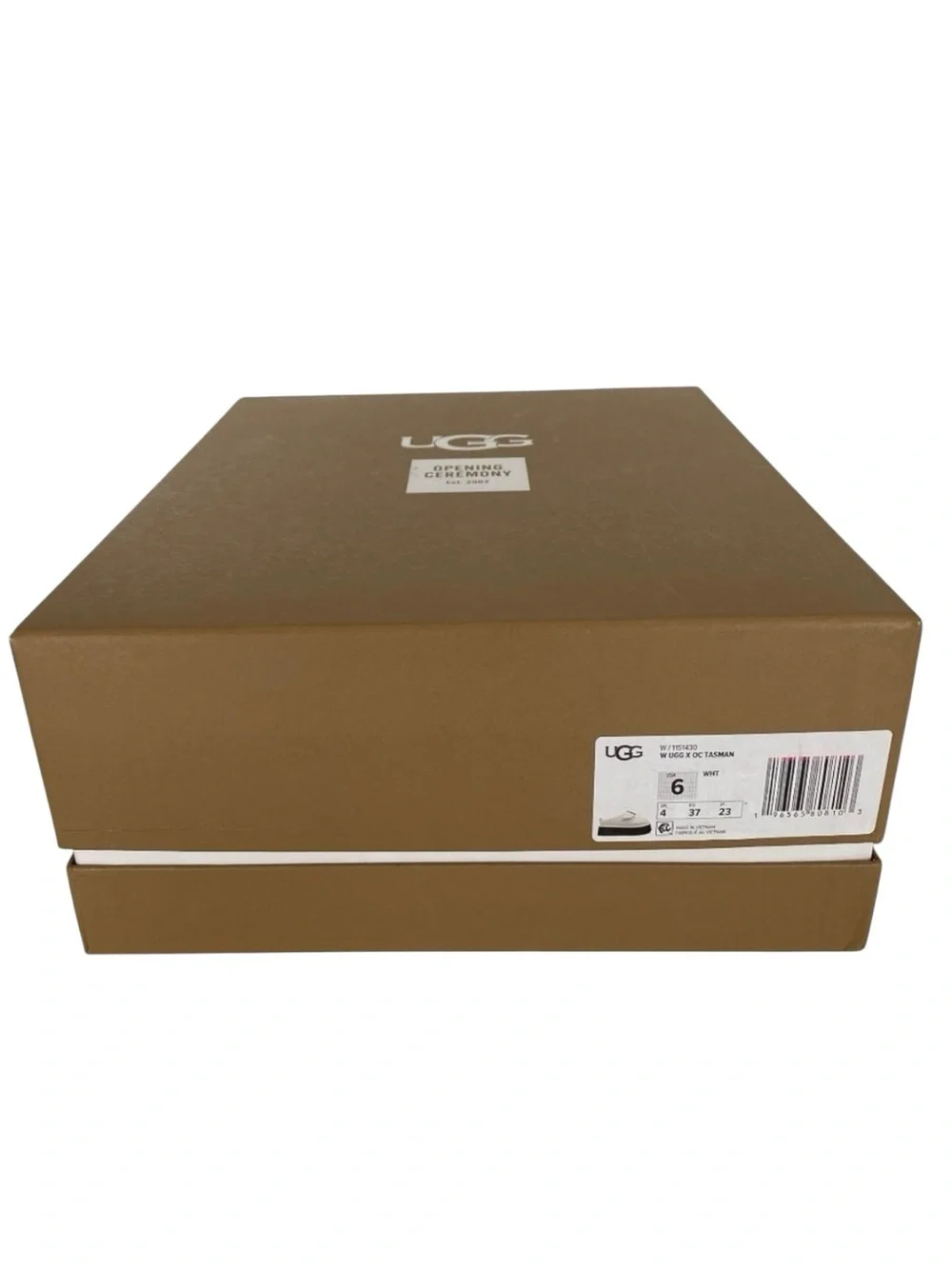 Ugg Opening Ceremony Tasman Platform Shoe Limited Edition